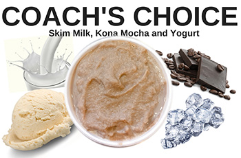 chocolate smoothie