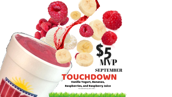 September MVP -$5