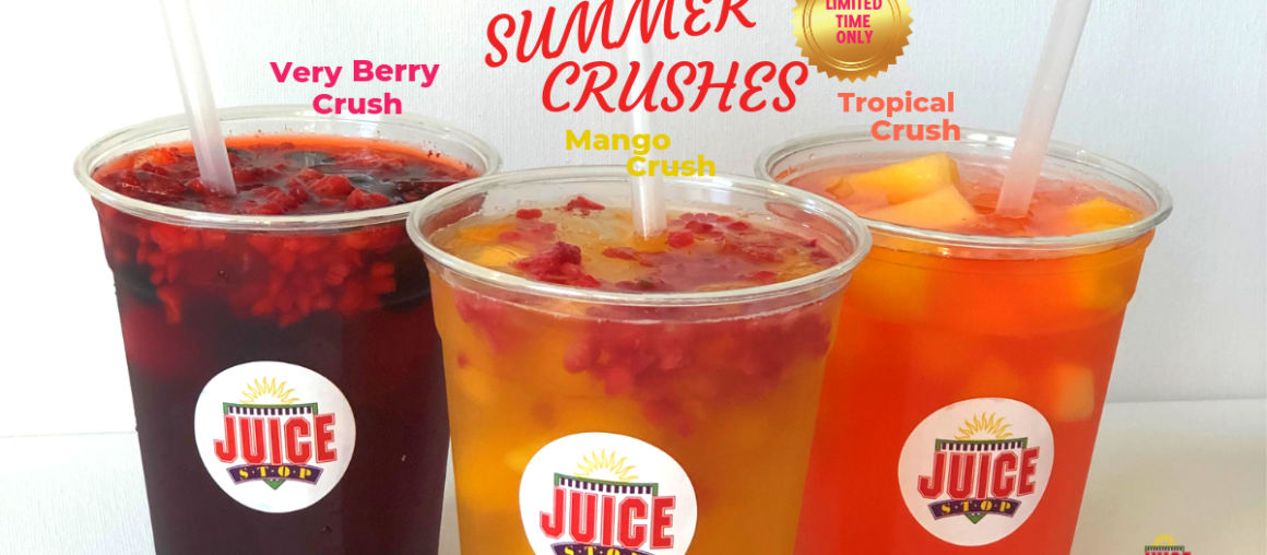 For A Limited Time Only! Your New Summer Crush!