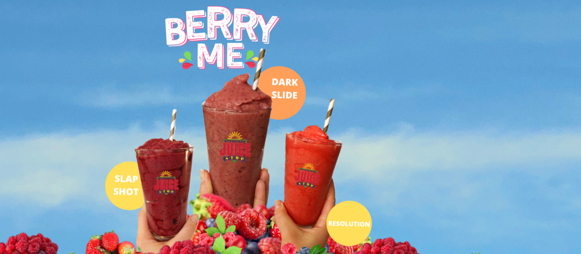 Berry Me!