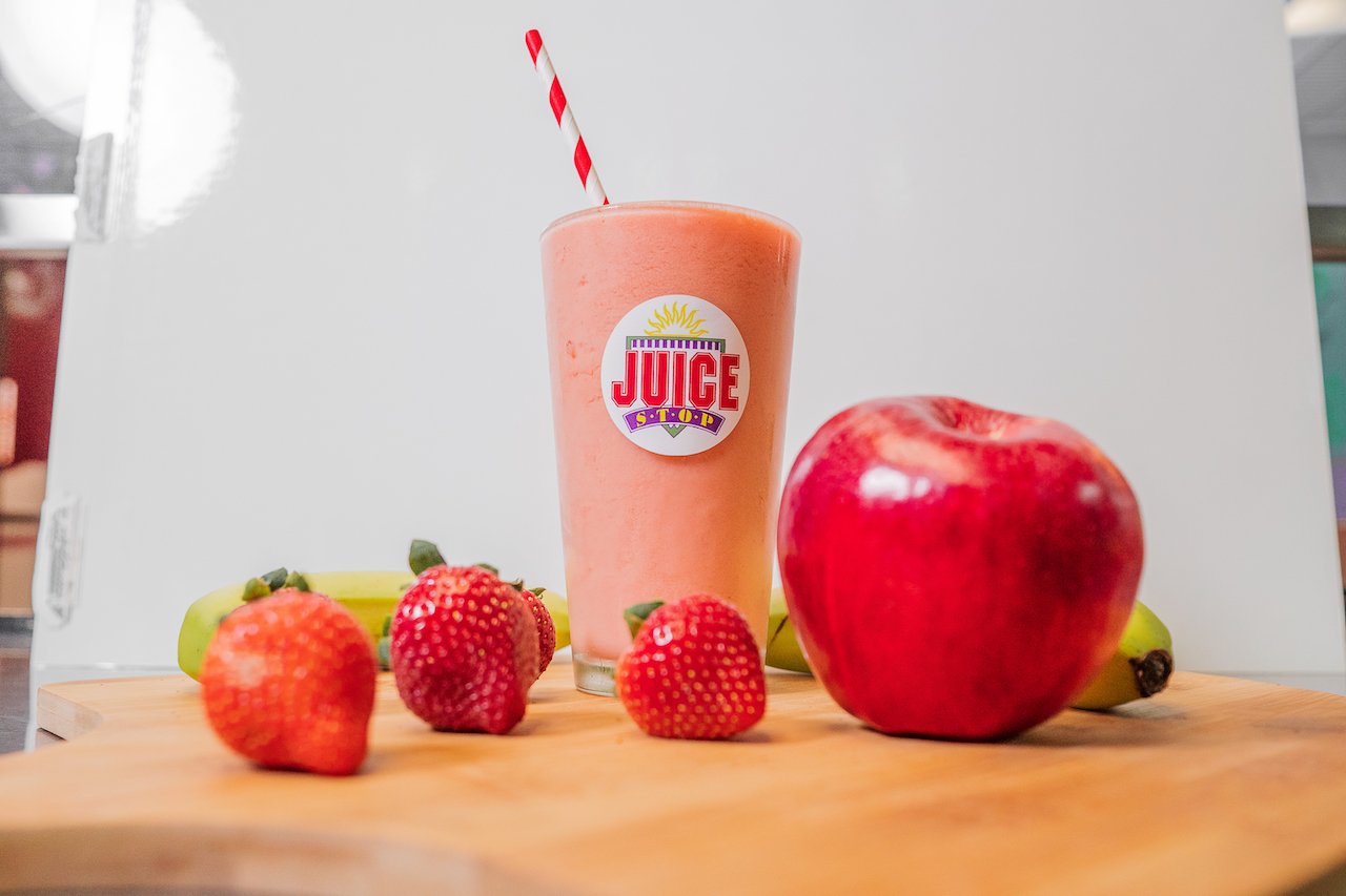 Our Smoothies Juice Stop Smoothies