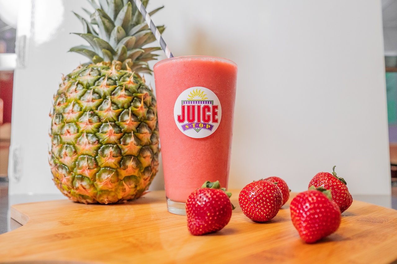 Fan Favorites Juice Stop Smoothies