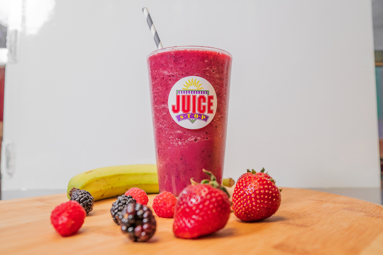 Our Smoothies Juice Stop Smoothies