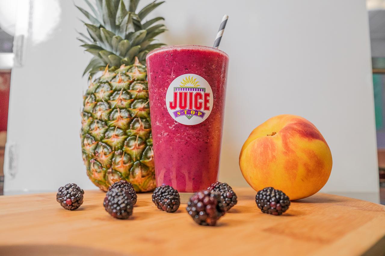 Stop Berry Berries - Juice Stop Smoothies