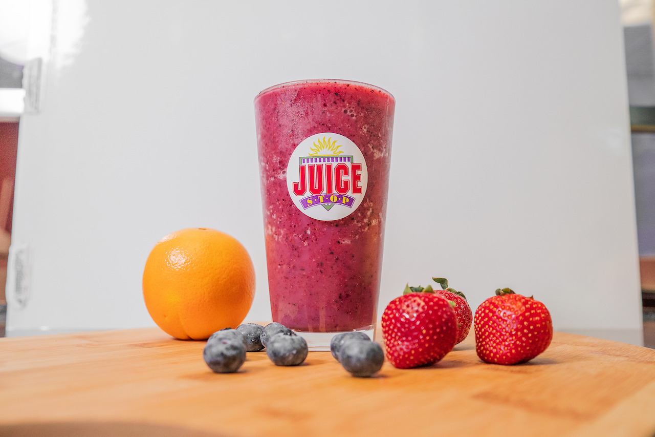 Our Smoothies Juice Stop Smoothies