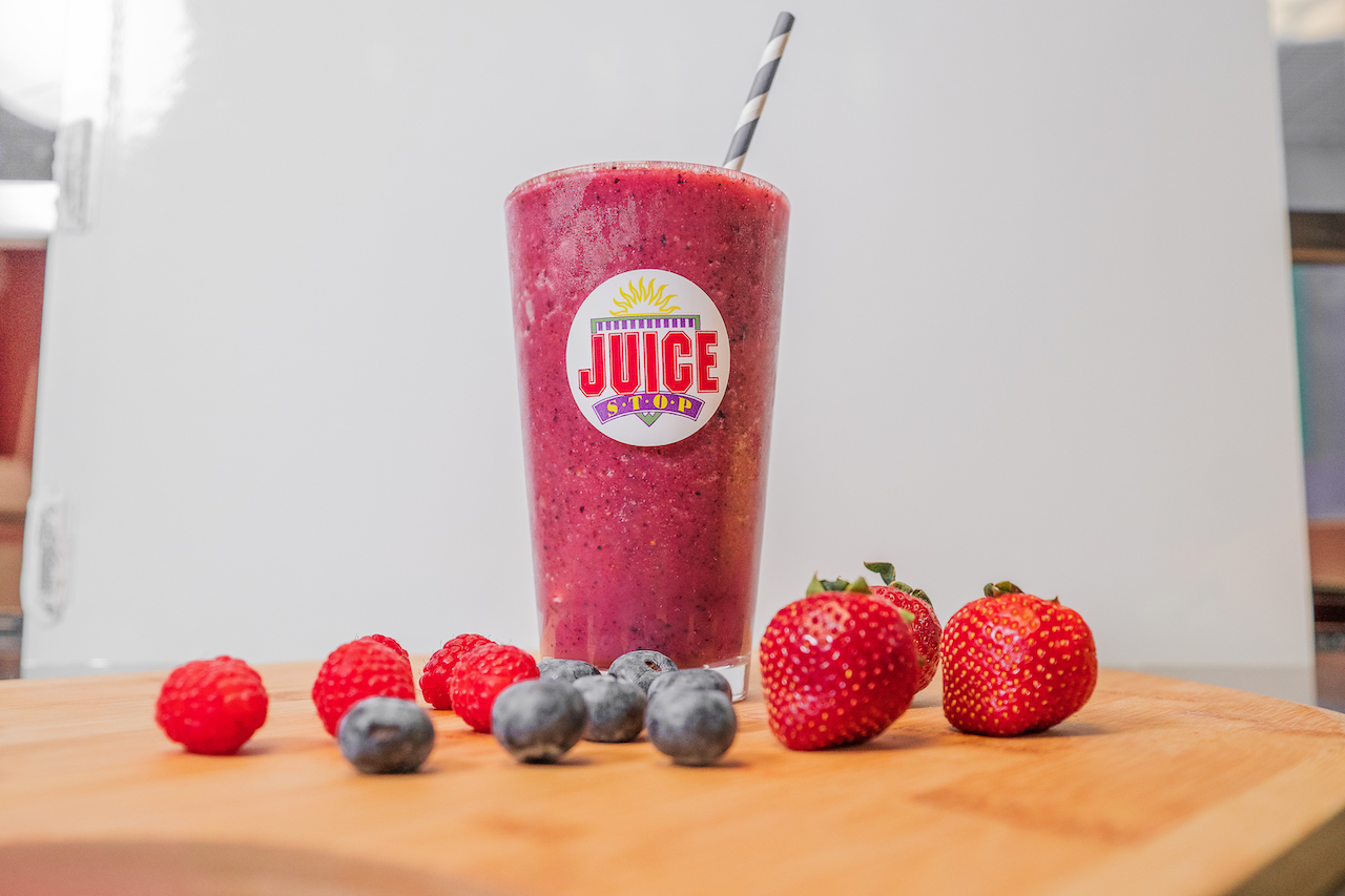 Juice Stop Smoothie Nutrition at Erica Carey blog