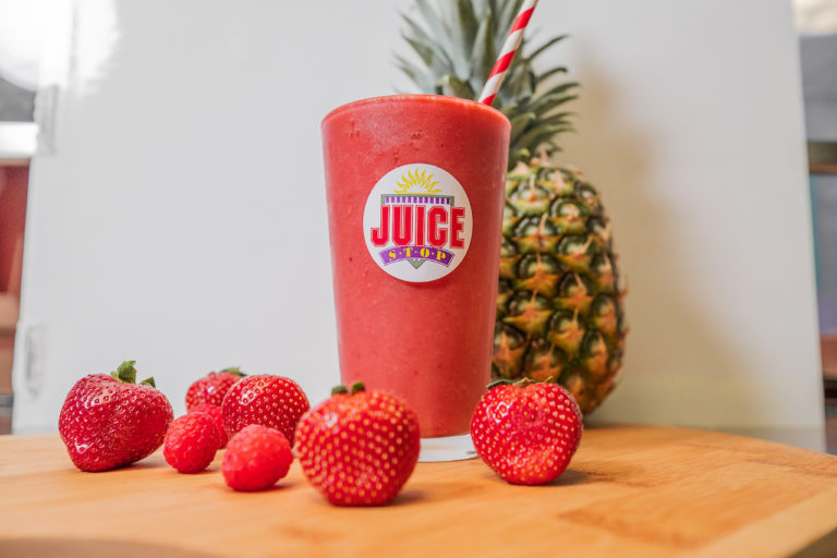 Fruit Filled Smoothies Juice Stop Smoothies