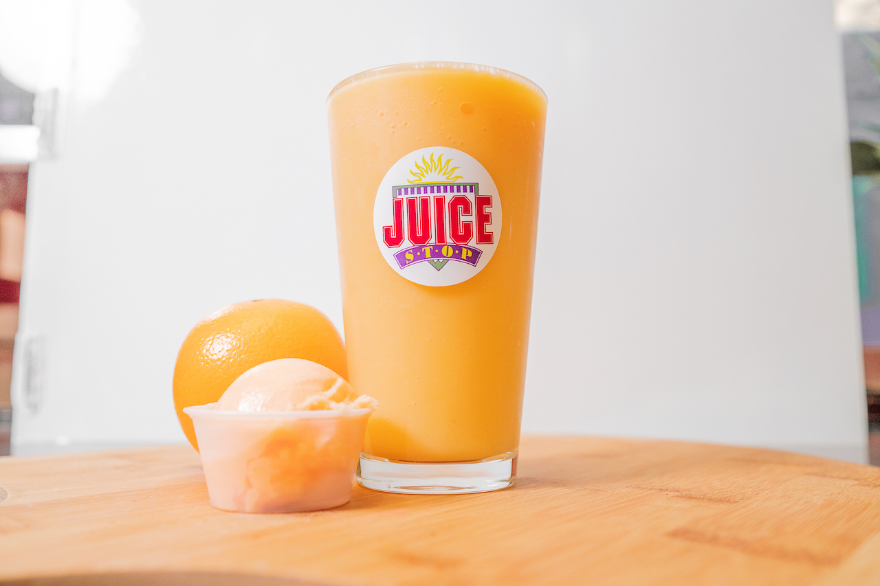 Fan Favorites Juice Stop Smoothies
