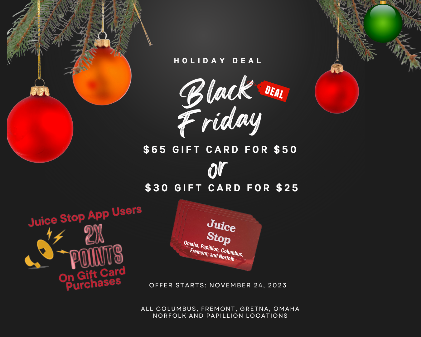 Juice Stop Smoothies Juice for the Journey